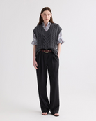 PANTS/SHORTS Ivy Pant in Smoke TWP
