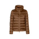 COATS/JACKET Elsie Puffer Jacket in Noisette Brown Save The Duck