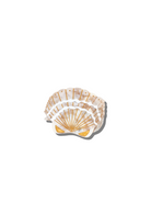 ACCESSORIES Seashell Lay Down Claw Clip Solar Eclipse