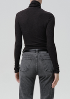 BLOUSES/SHIRTS/TOPS Caradene Turtleneck in Heather Charcoal Citizens of Humanity