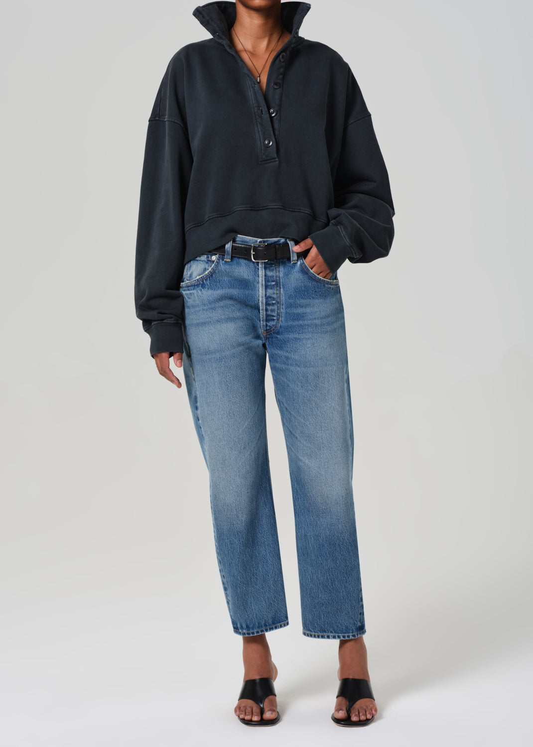 限定値下げ Drole de Monsieur Funnel Sweater Drôle de Monsieur Sweaters and cardigans Order eleganza