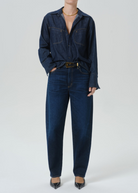 BLOUSES/SHIRTS/TOPS Solene Shirt in Piave Citizens of Humanity