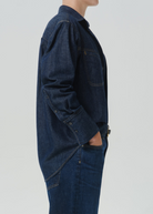 BLOUSES/SHIRTS/TOPS Solene Shirt in Piave Citizens of Humanity