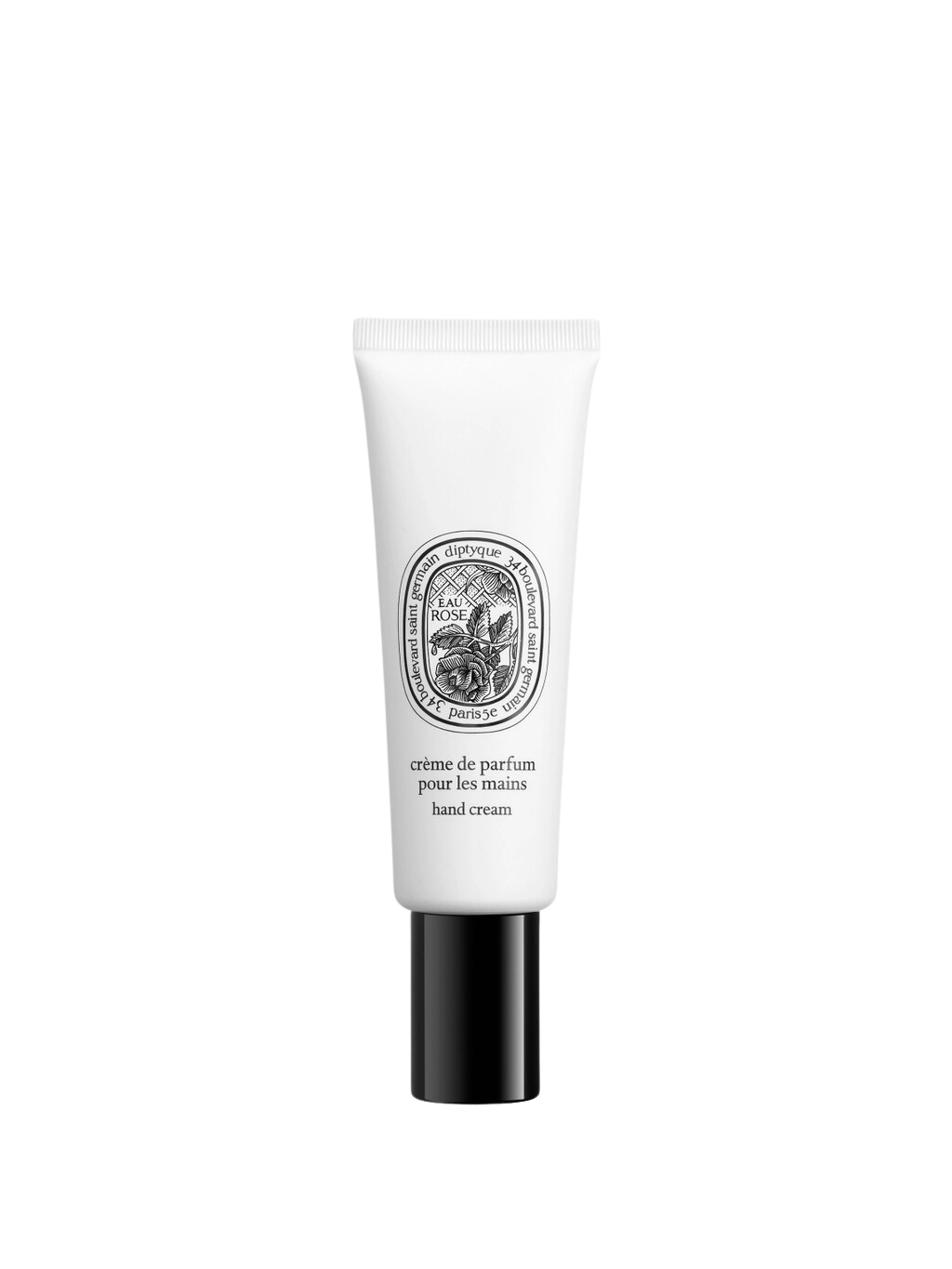APOTHECARY Eau Rose Hand Creme Diptyque