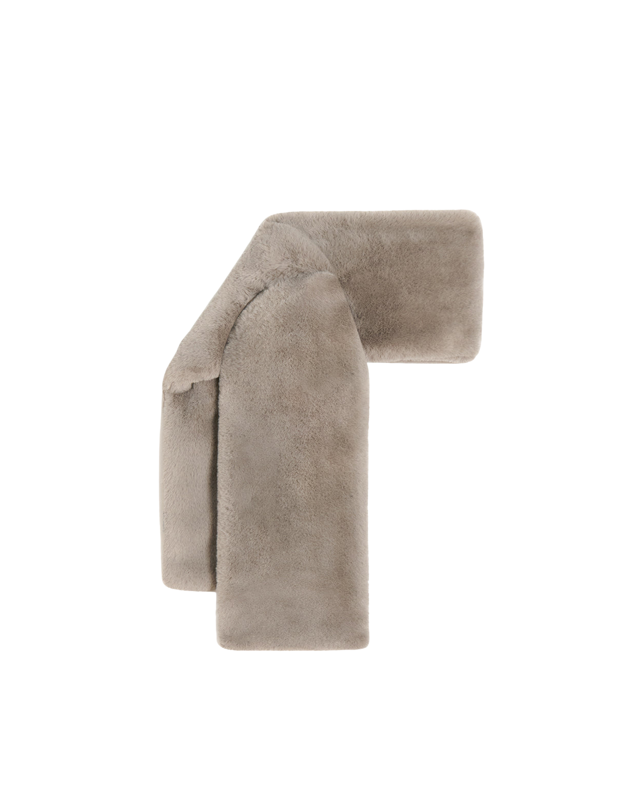 ACCESSORIES Kai Scarf in Granite Apparis