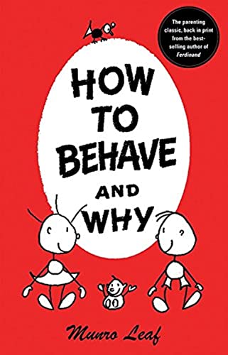 BOOKS/STATIONERY HOW TO BEHAVE & WHY RANDOM HOUSE, INC.