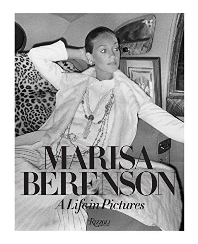 BOOKS/STATIONERY Marisa Berenson: A Life in Pictures Random House