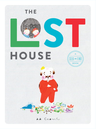 BOOKS/STATIONERY The Lost House Random House