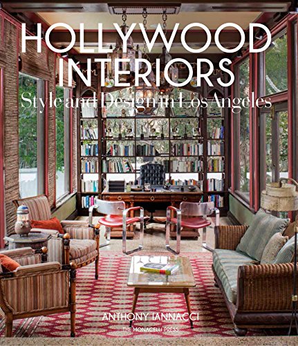 BOOKS/STATIONERY Hollywood Interiors: Style and Design in Los Angeles Random House