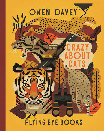 BOOKS/STATIONERY Crazy About Cats Random House