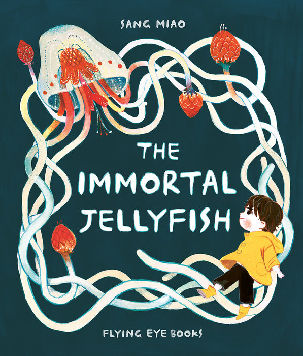 BOOKS/STATIONERY The Immortal Jellyfish Random House