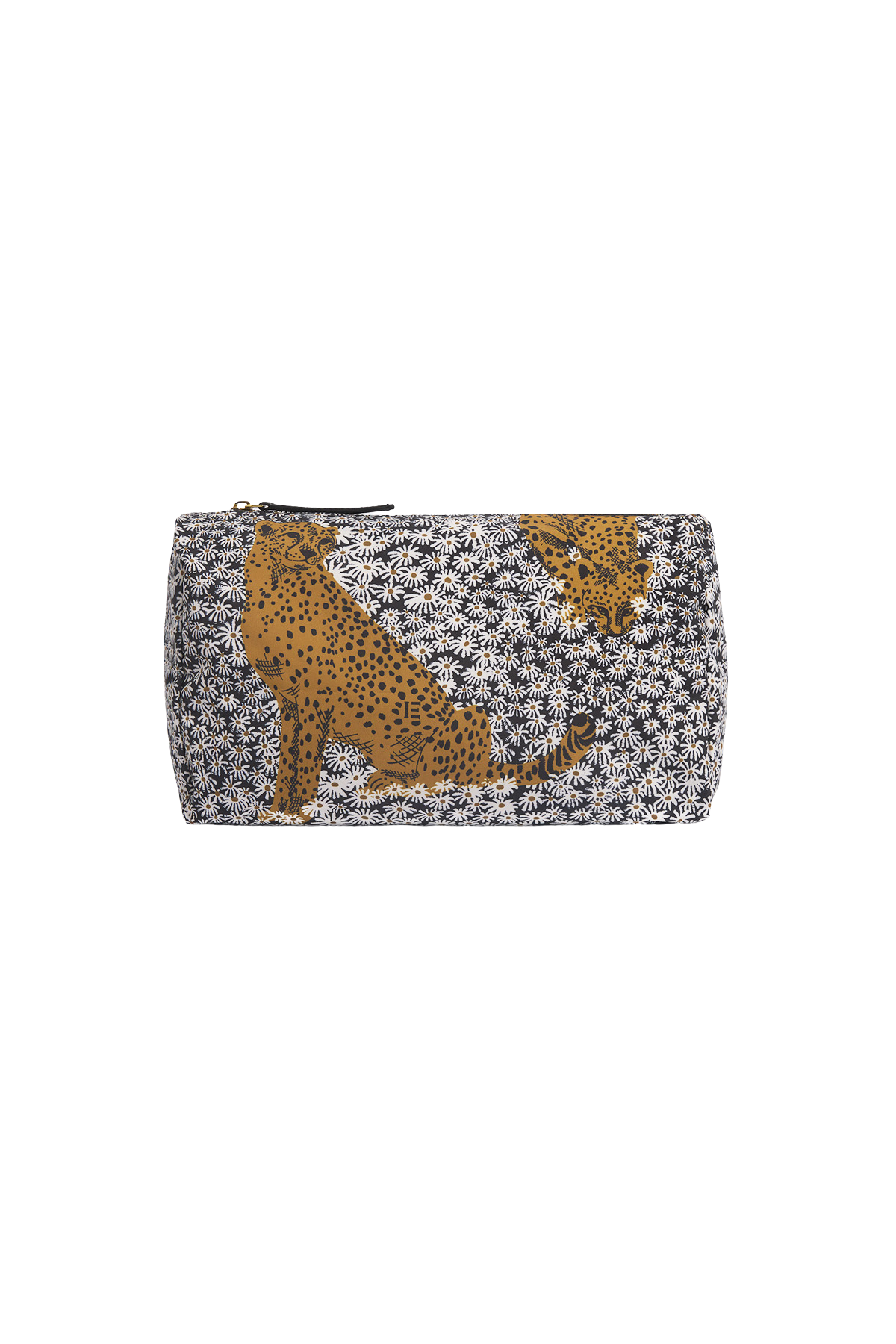 HANDBAGS Pampa Case in Black Inoui Editions