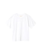 TEES/TANKS Georgy Tee in White Xirena