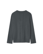 SWEATERS Havn Sweater in Dusk Grey Nonchi