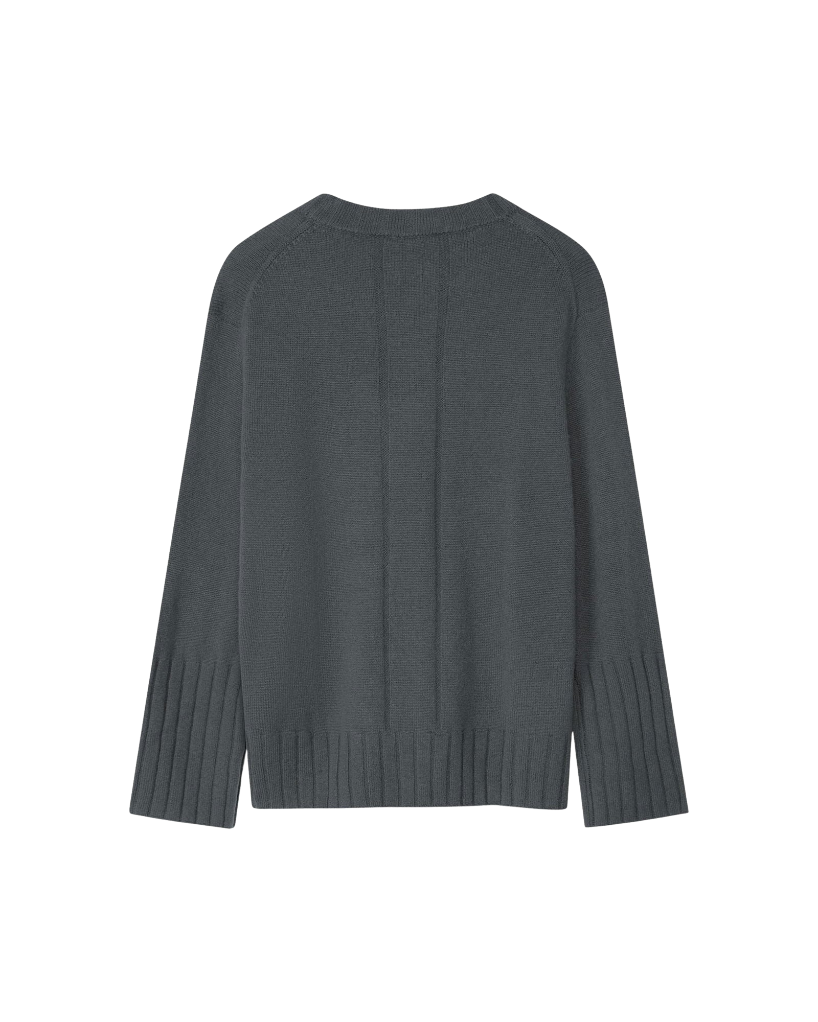 SWEATERS Havn Sweater in Dusk Grey Nonchi