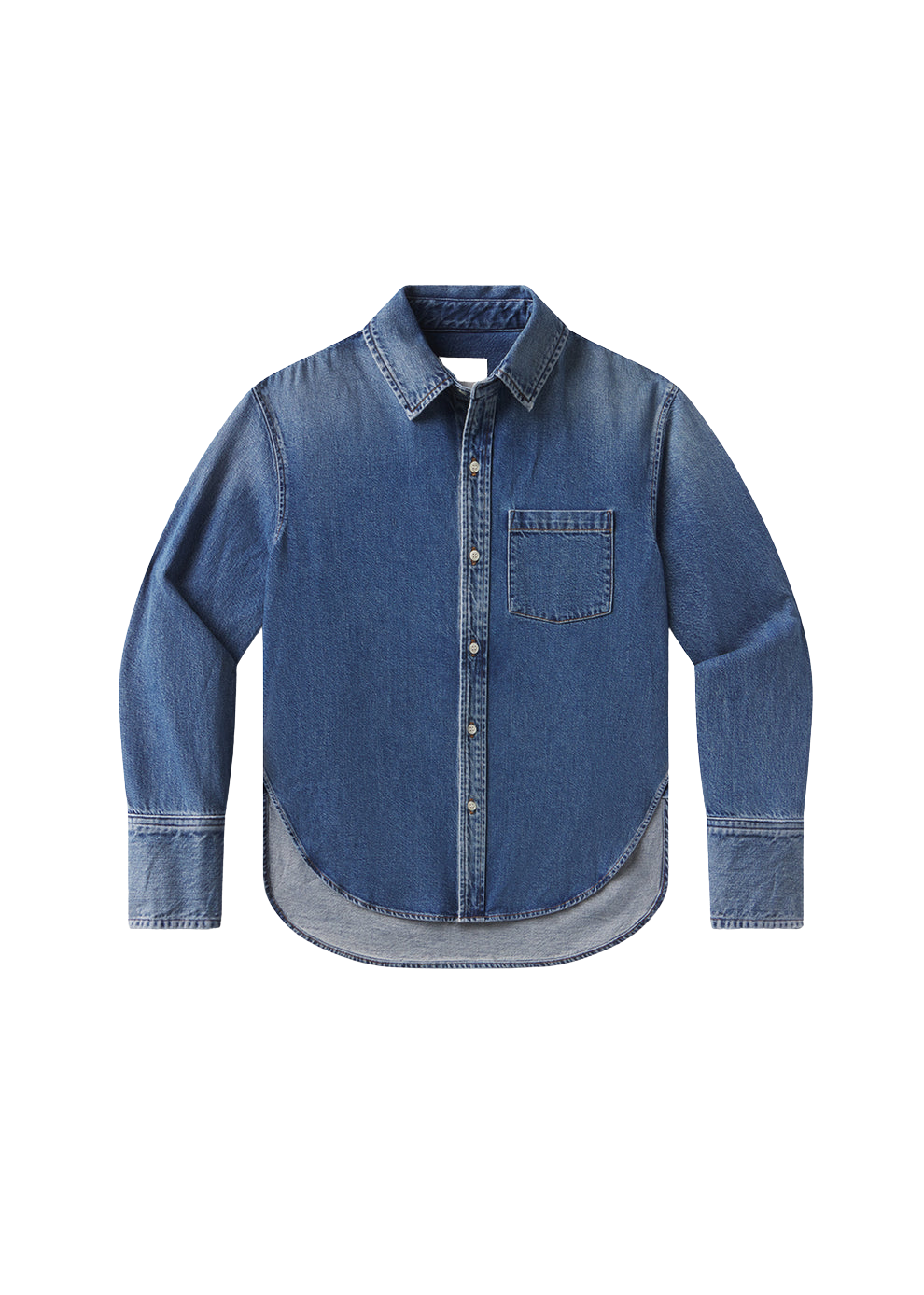 BLOUSES/SHIRTS/TOPS Carter Shirt in Chaya Citizens of Humanity