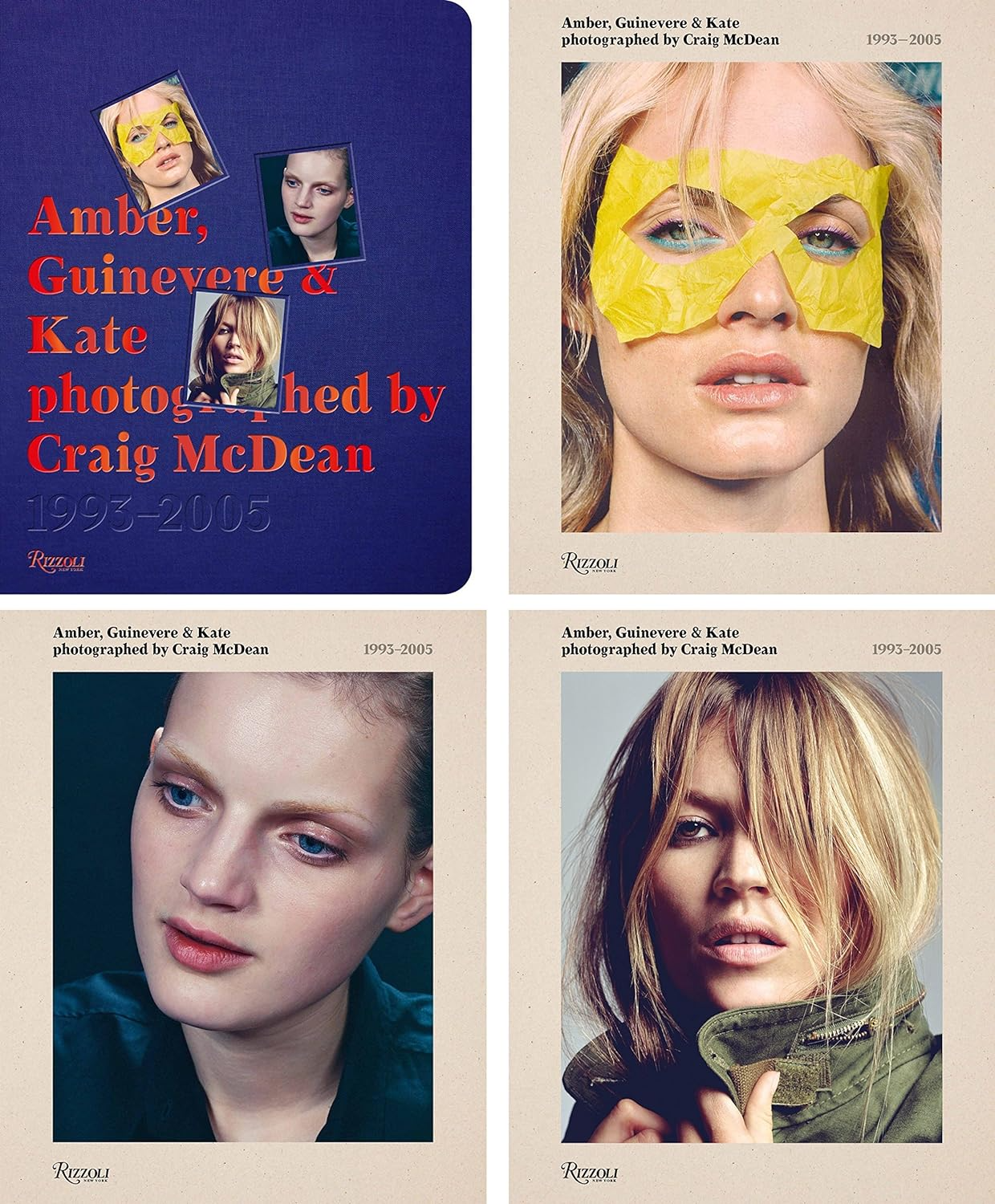 BOOKS/STATIONERY AMBER, GUINEVERE, AND KATE PHOTOGRAPHED BY CRAIG MCDEAN RANDOM HOUSE, INC.