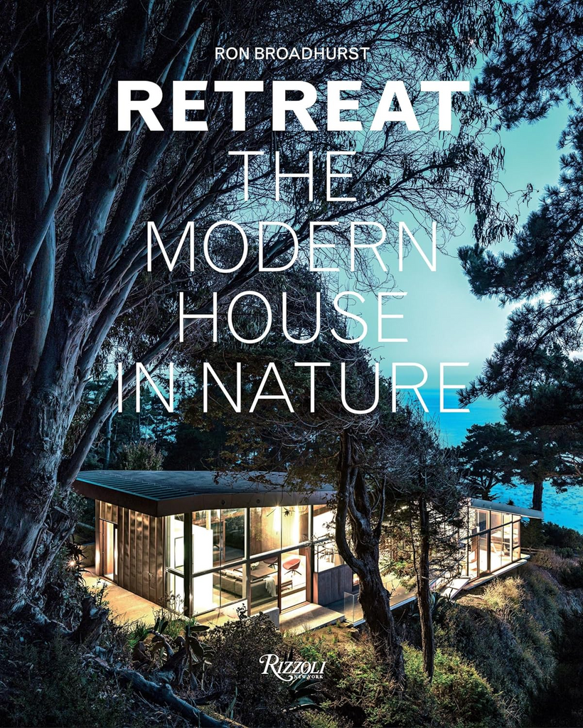 BOOKS/STATIONERY Retreat: The Modern House in Nature Random House