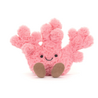 CHILDREN'S PLAY Amuseable Coral Jellycat
