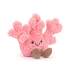 CHILDREN'S PLAY Amuseable Coral Jellycat