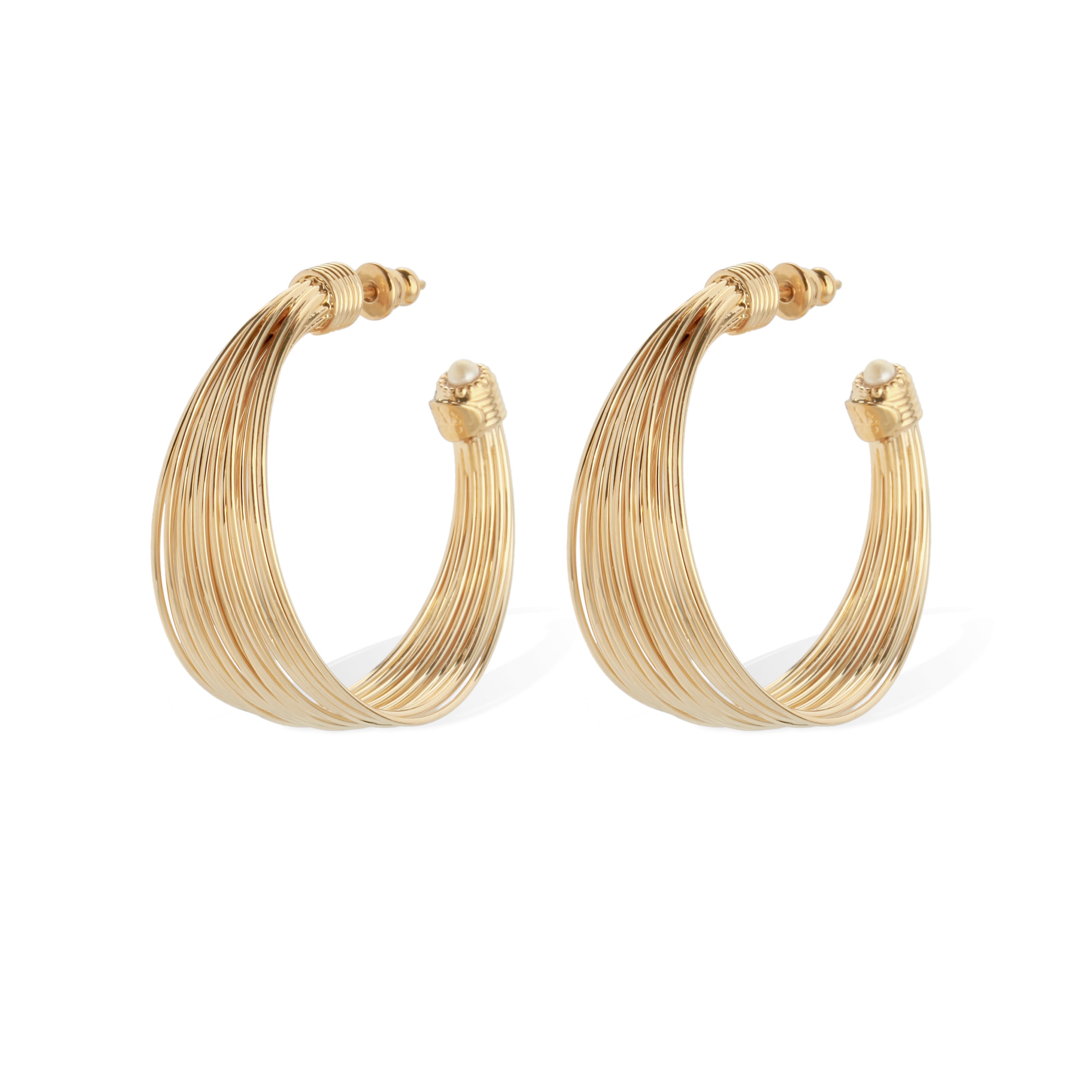 FASHION JEWELRY Arpa Earring GAS Bijoux