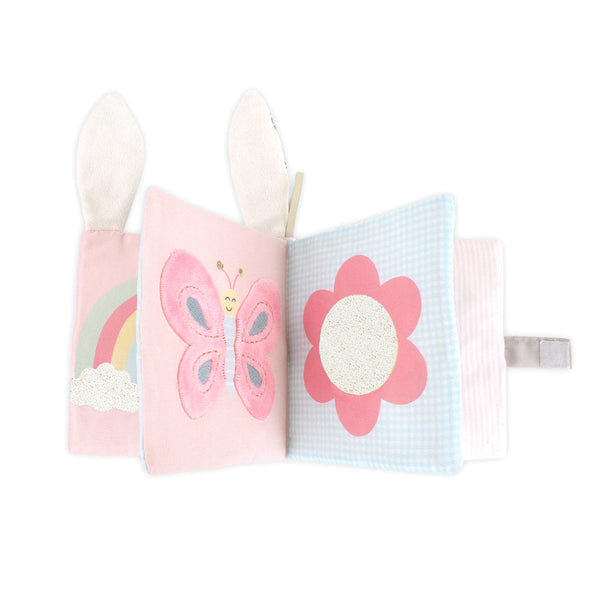 CHILDREN'S ACCESSORIES Bunny & Friends Book Mon Ami