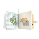 CHILDREN'S ACCESSORIES Safari & Friends Book Mon Ami