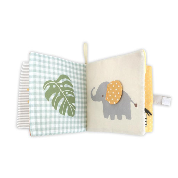CHILDREN'S ACCESSORIES Safari & Friends Book Mon Ami