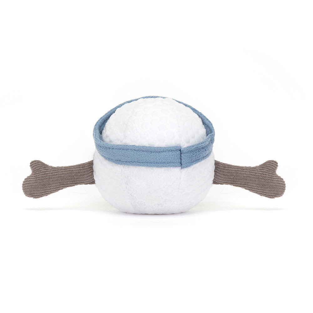 CHILDREN'S PLAY AMUSEABLE SPORTS GOLF BALL Jellycat