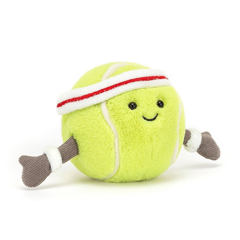 Toys Jellycat Amuseable Sports Tennis Ball Jellycat