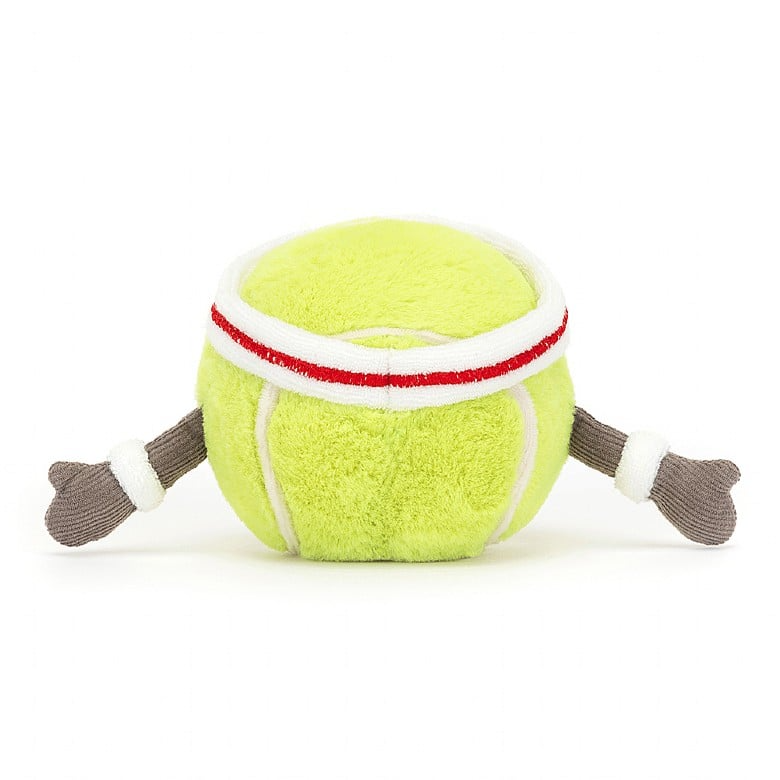 Toys Jellycat Amuseable Sports Tennis Ball Jellycat
