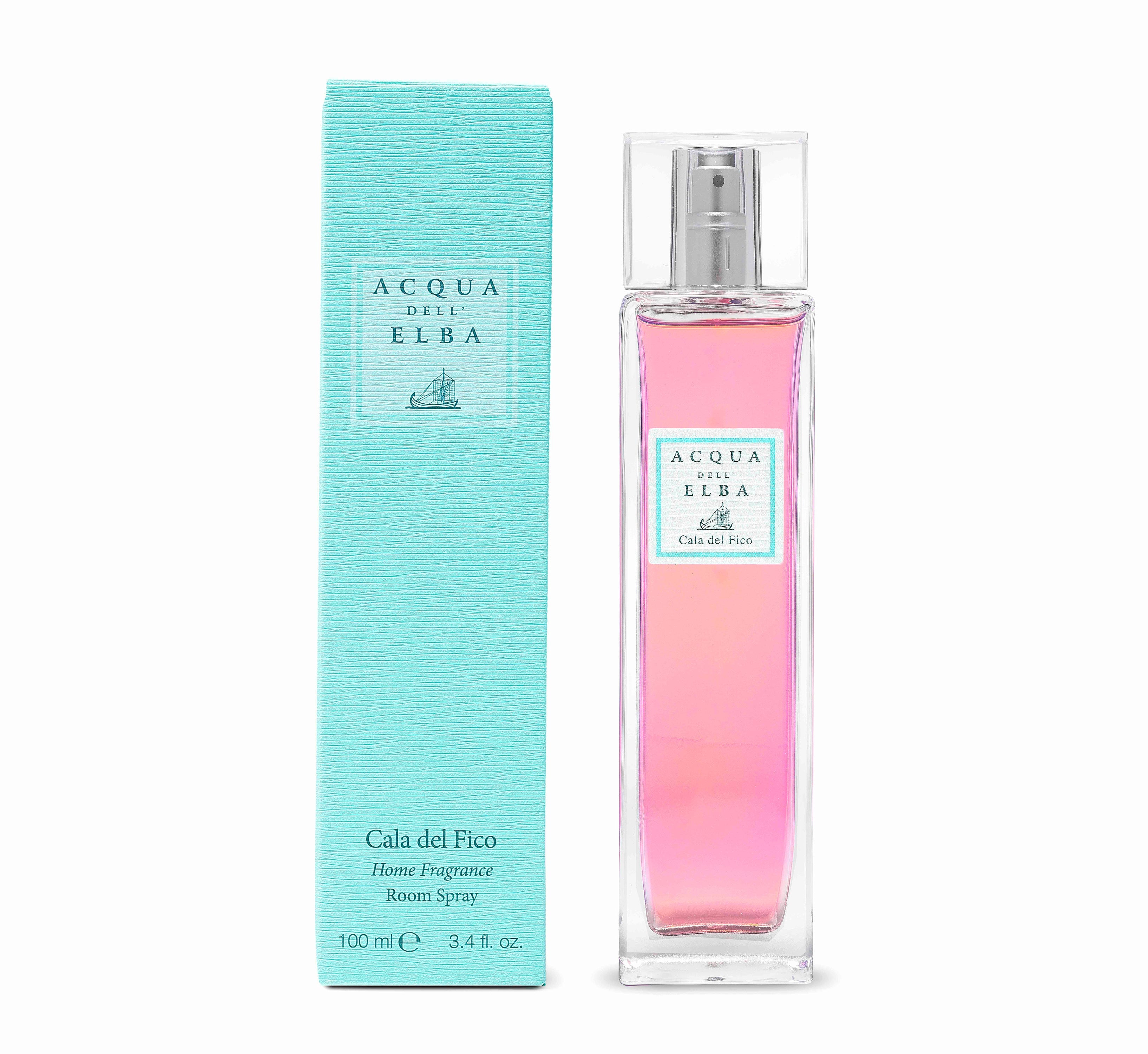 CANDLES/HOME FRAGRANCE Room Spray in Cala Del Fico Acqua Dell Elba