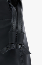 HANDBAGS Mini Asisi Tote in Black Lemiz