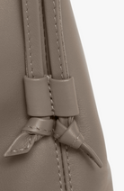 HANDBAGS Mini Asisi Tote in Taupe Lemiz