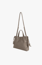 HANDBAGS Mini Asisi Tote in Taupe Lemiz