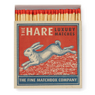 HOME ACCESSORIES The Hare - Safety Matches Archivist Gallery