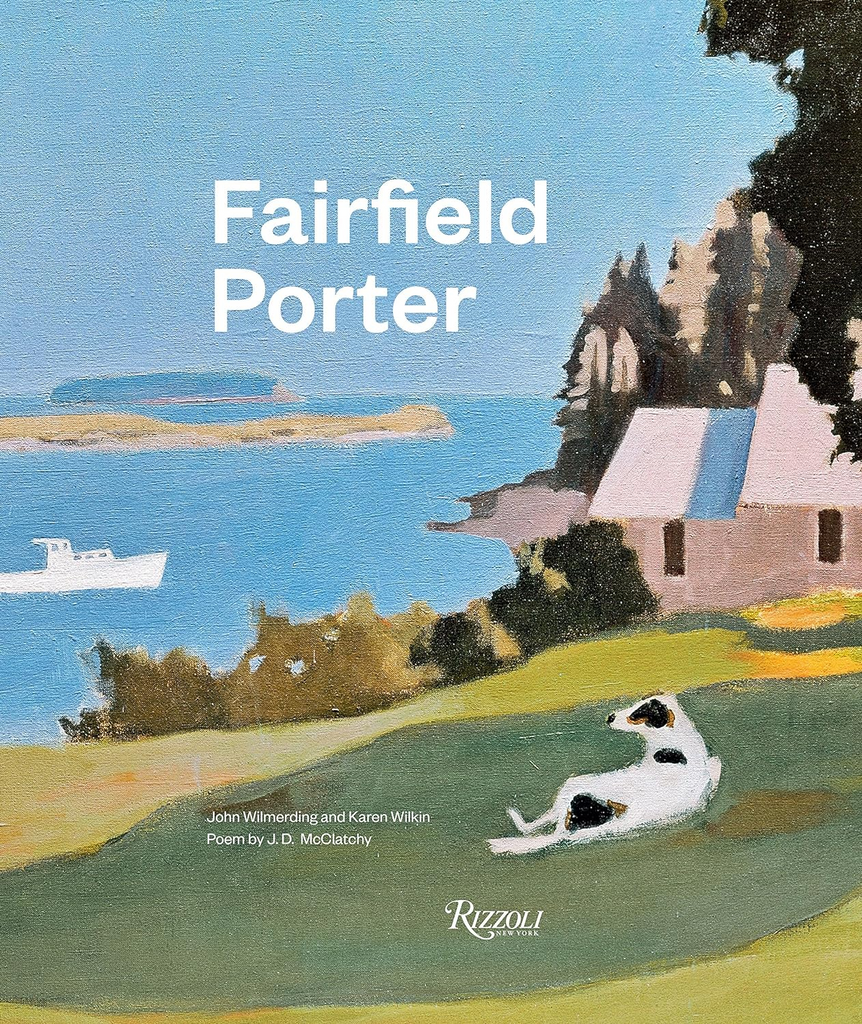 BOOKS/STATIONERY Fairfield Porter Random House