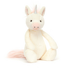 CHILDREN'S PLAY Bashful Unicorn Jellycat