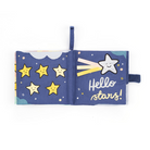 CHILDREN'S PLAY Hello Moon Book Jellycat