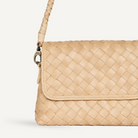 HANDBAGS MINI MADELEINE HANDBAG IN CARAMEL Bembien