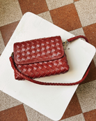 HANDBAGS Mini Madeleine Handbag in Sienna Bembien