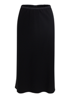 SKIRTS Bias Skirt in Black Peter Cohen