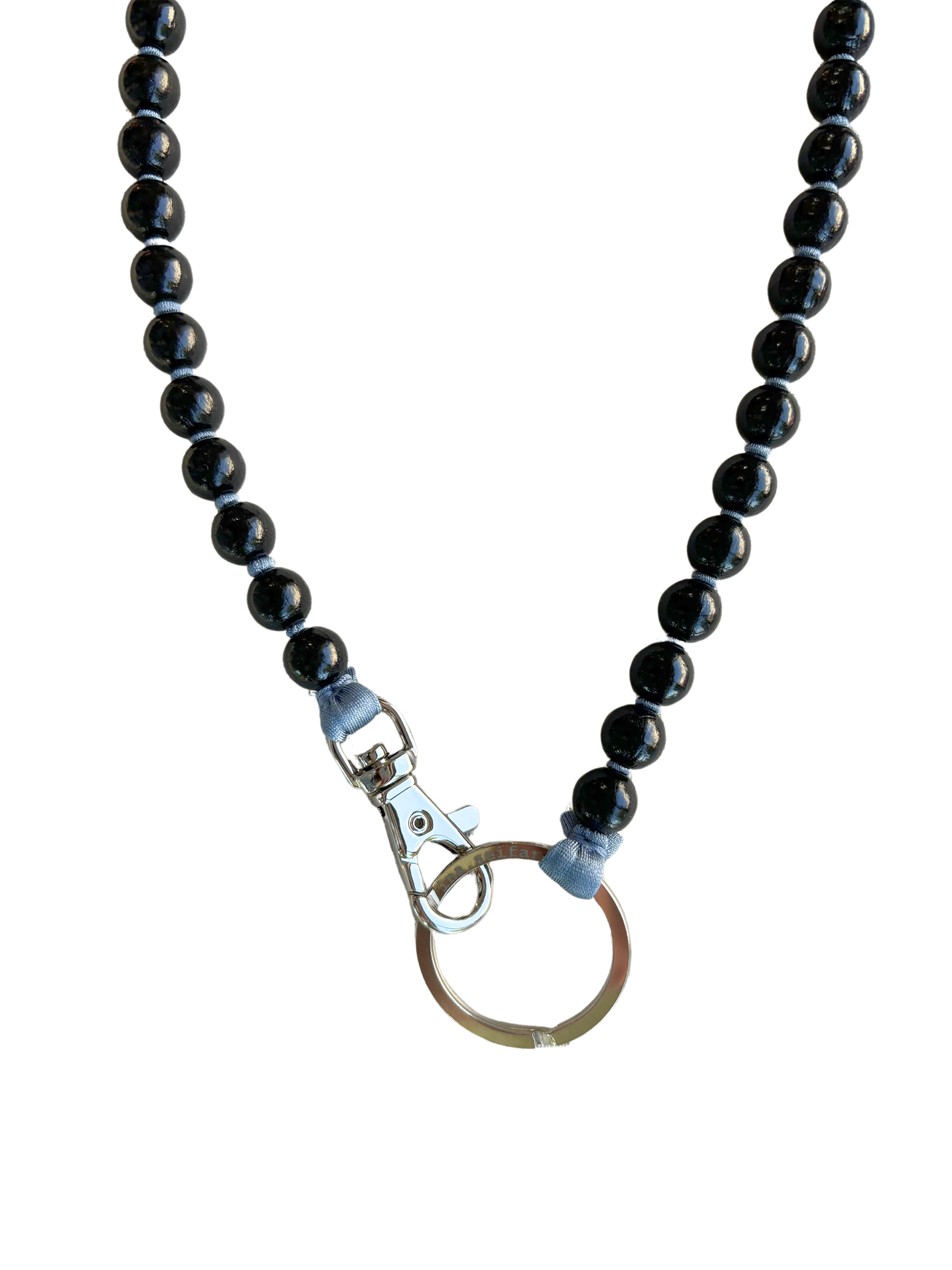 Beaded Phone Necklace – Serafina