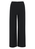 PANTS/SHORTS Bias Wide Leg Pant in Black Peter Cohen