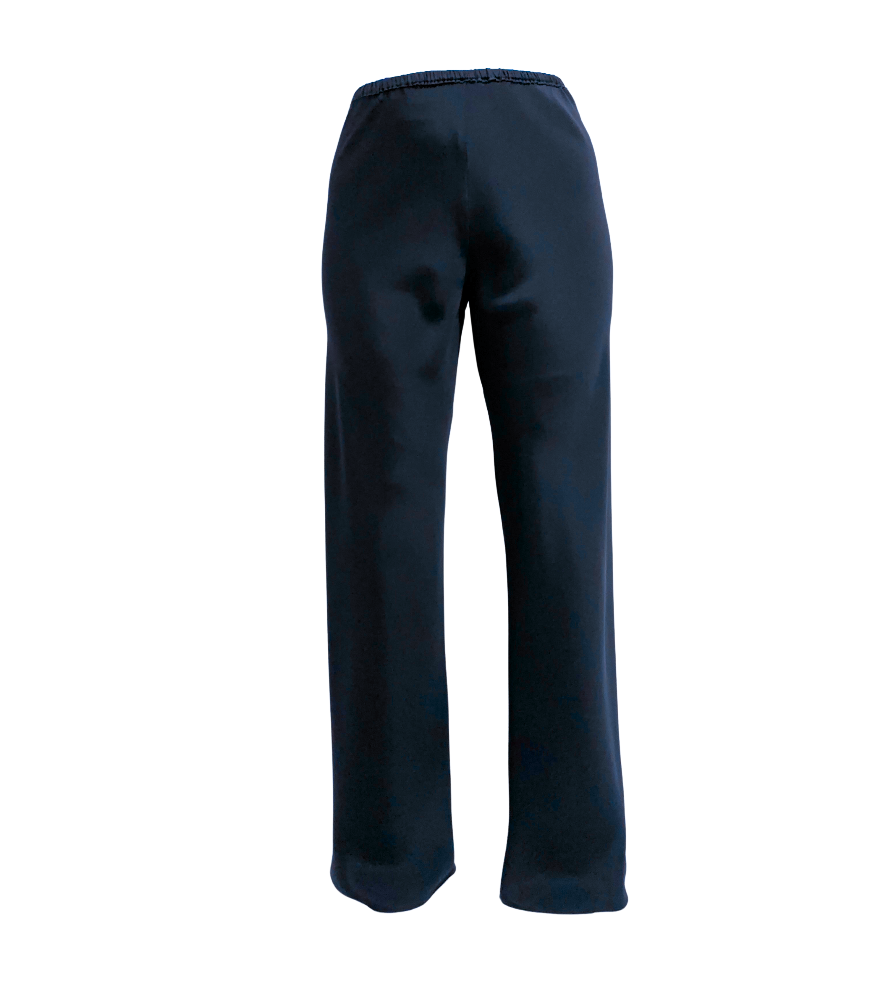 PANTS/SHORTS BIAS WIDE LEG PANT IN NAVY Peter Cohen
