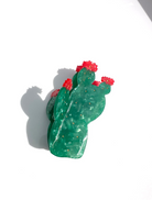 ACCESSORIES PRICKLY PEAR CACTUS CLAW CLIP Solar Eclipse