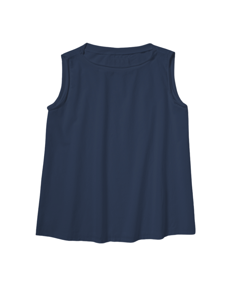 TEES/TANKS CANOTTA GIOIA TANK IN ATLANTIC Labo Art