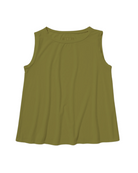 TEES/TANKS CANOTTA GIOIA TANK IN CRICKET Labo Art