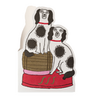 BOOKS/STATIONERY Barrell Dogs - Greeting Card Archivist Gallery