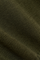 SWEATERS Textured Short Jane Cardi in Salvia Organic by John Patrick